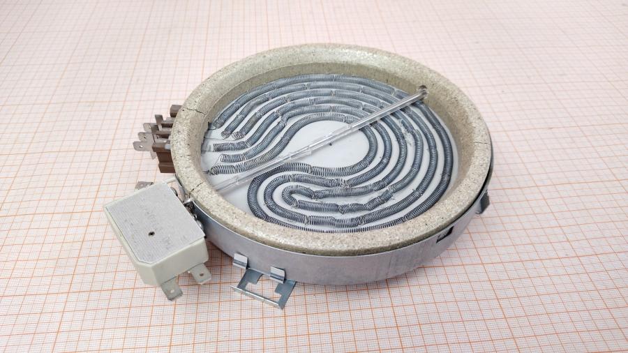 114-570-001 Конфорка для электроплиты EIKA 1650734812 #1