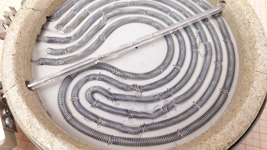 114-570-001 Конфорка для электроплиты EIKA 1650734812 #3