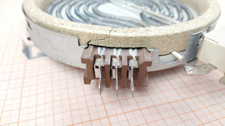 114-570-001 Конфорка для электроплиты EIKA 1650734812 #4