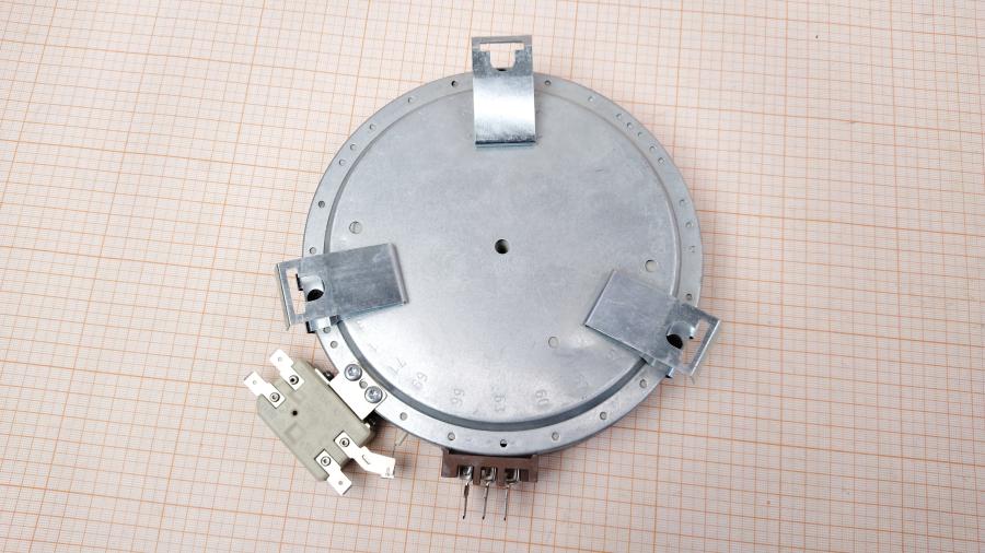 114-570-001 Конфорка для электроплиты EIKA 1650734812 #6