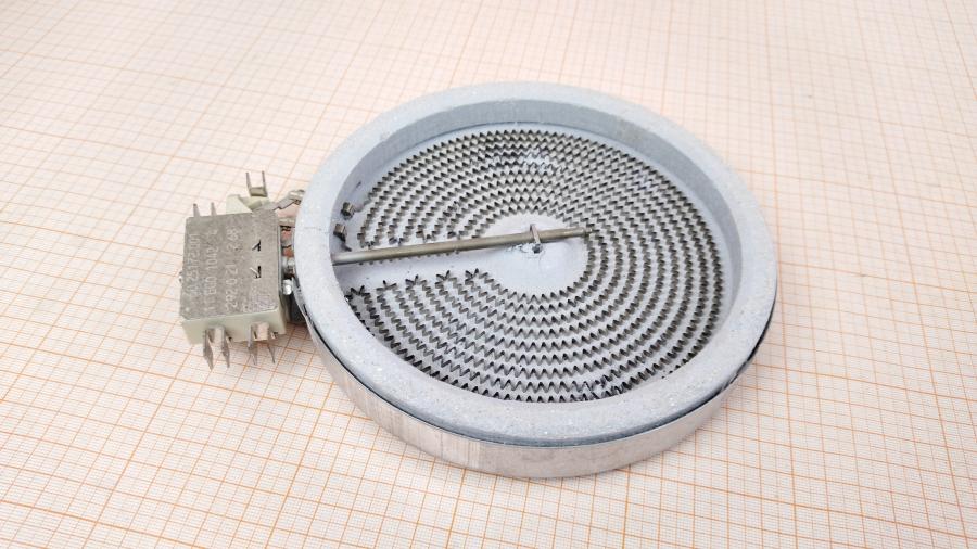 114-572-001 Конфорка для электроплиты EGO 10.54113.004 #1