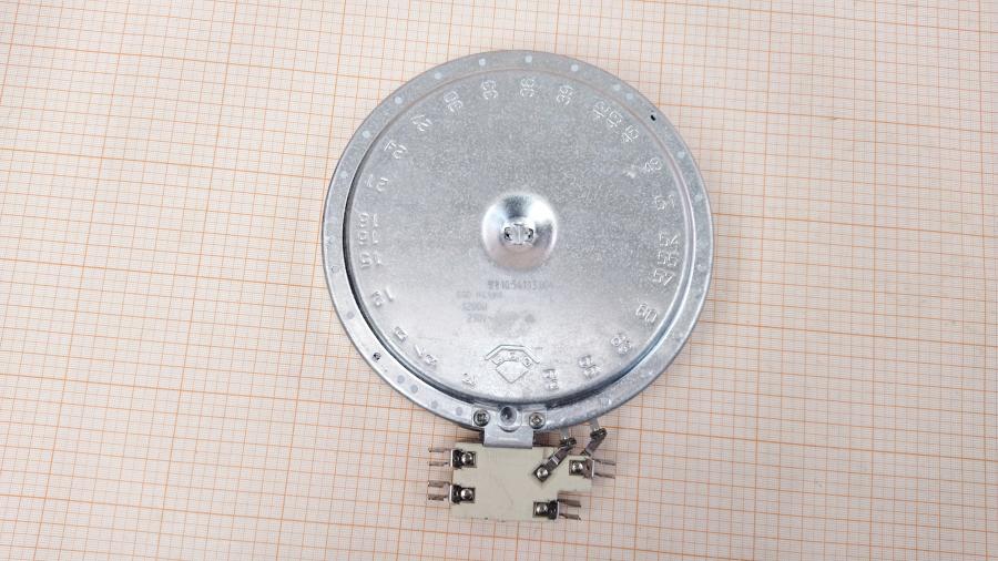 114-572-001 Конфорка для электроплиты EGO 10.54113.004 #6