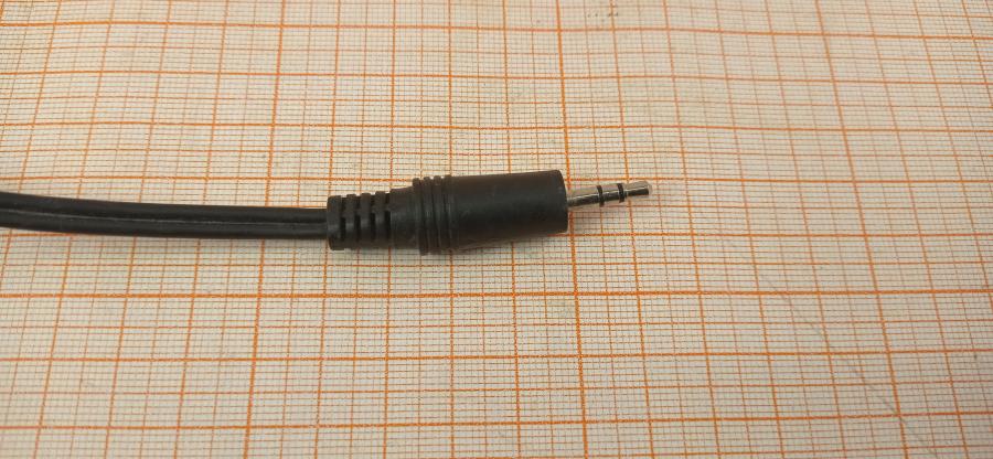 114-573-001 RCA audio cable  2m/Jack 3.5mm-RCA #3