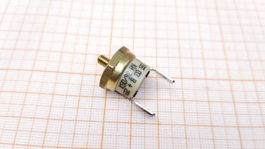 114-581-001 Термостаты DVE KO300 #1