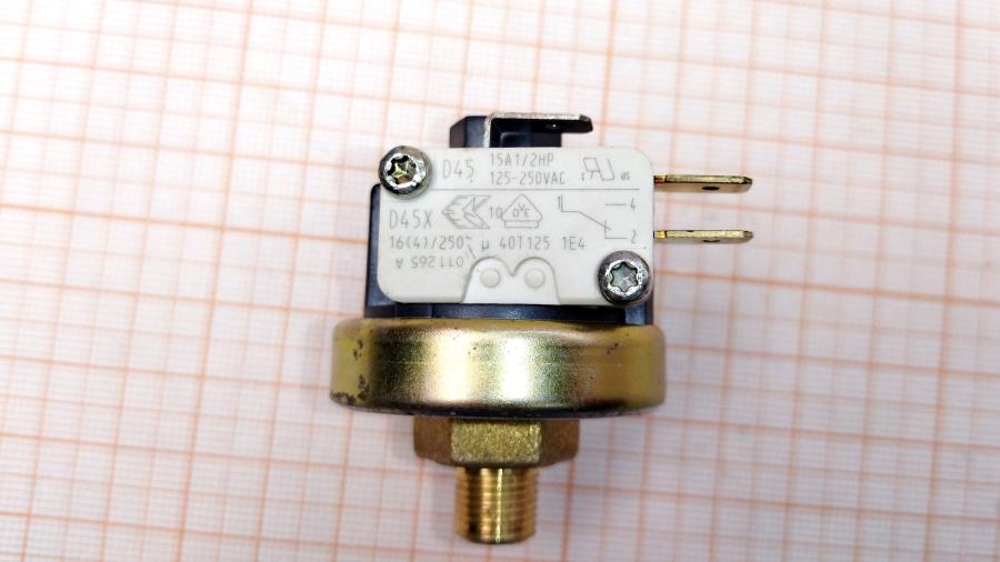 114-582-001 Реле давления  KW687341 #5