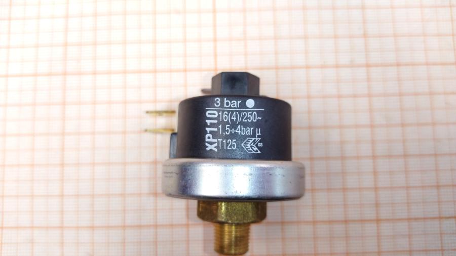 114-584-001 Реле давления  5228103900 #2