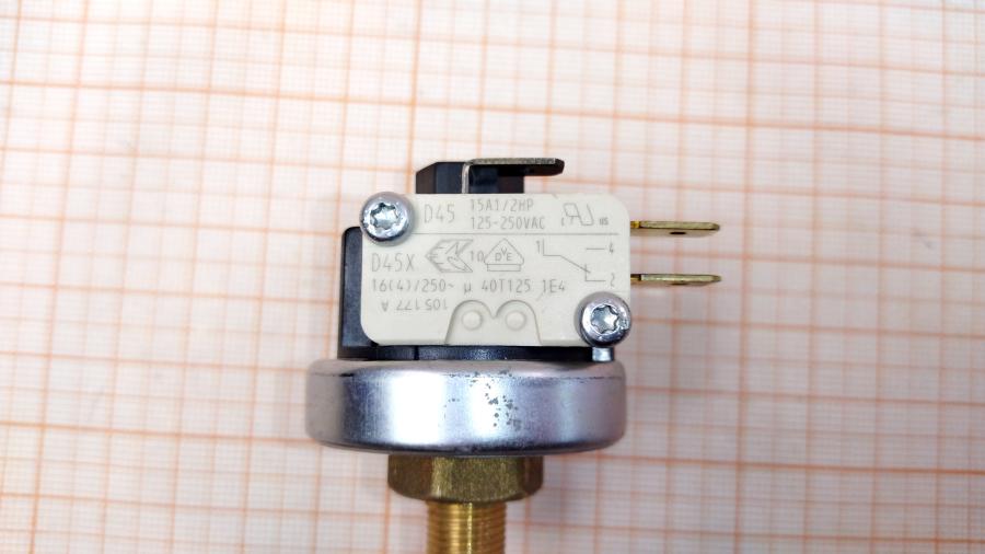 114-584-001 Реле давления  5228103900 #5