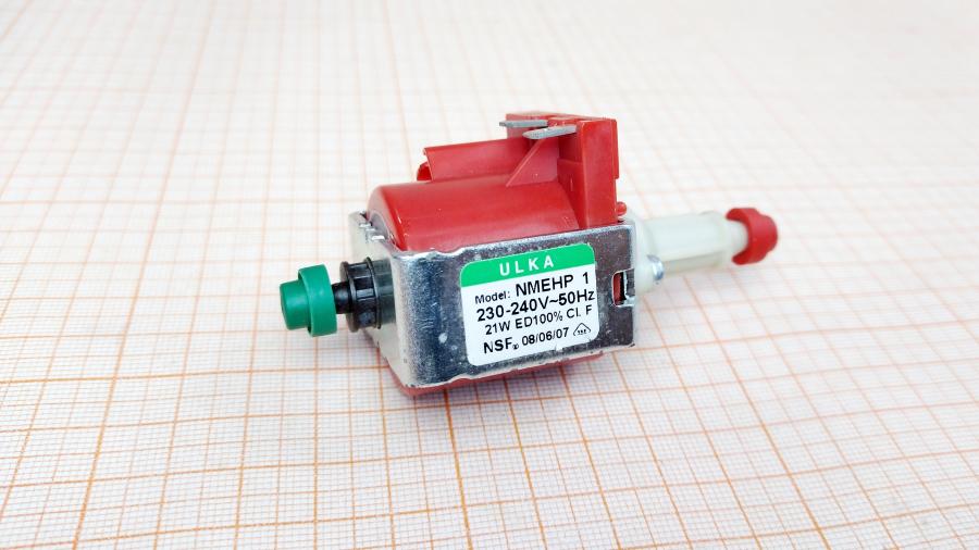 114-587-001 Насос нагнетающий (помпа)  NMEHP1 #1