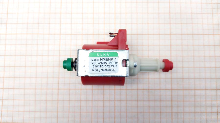 114-587-001 Насос нагнетающий (помпа)  NMEHP1 #2