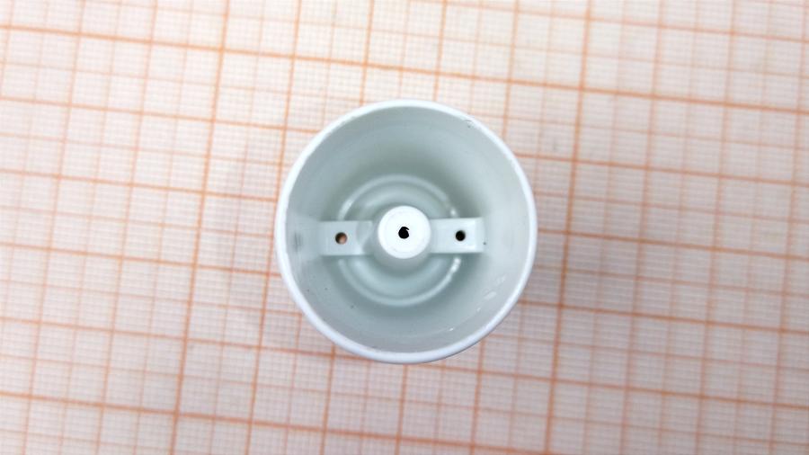 114-600-001 Насадка на капучинатор DELONGHI 535708 #3