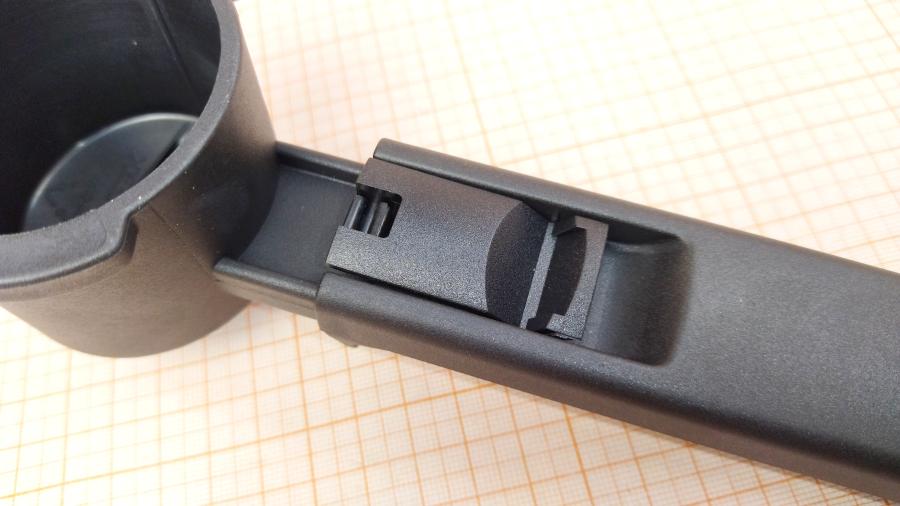 114-603-001 Рожок для кофеварки DELONGHI 552809 #5