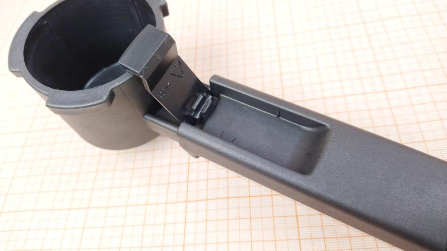 114-603-001 Рожок для кофеварки DELONGHI 552809 #6