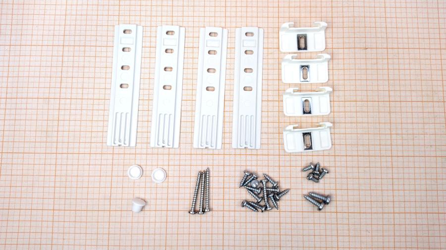 114-608-001 Фурнитура для холодильника Liebherr 9086766 #1