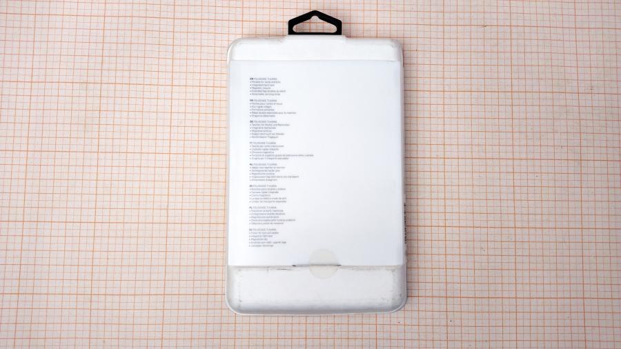 114-620-001 Чехол-книжка iPhone XQISIT iPhone 6 Plus/6S Plus TIJUANA #3