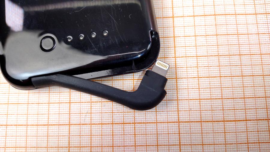 114-623-001 Чехол-аккумулятор iPhone MiLi Power Spring 6 HI-C35 #7