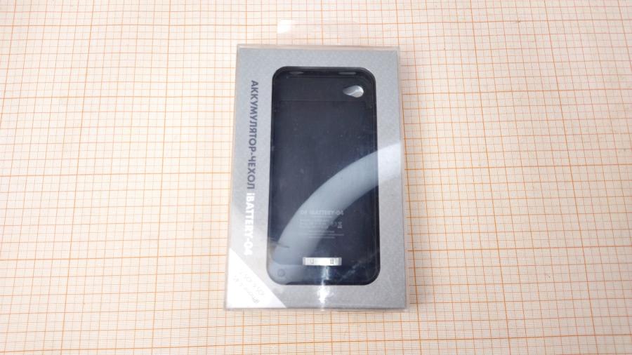 114-625-001 Чехол-аккумулятор iPhone  iBATTERY-04 #1