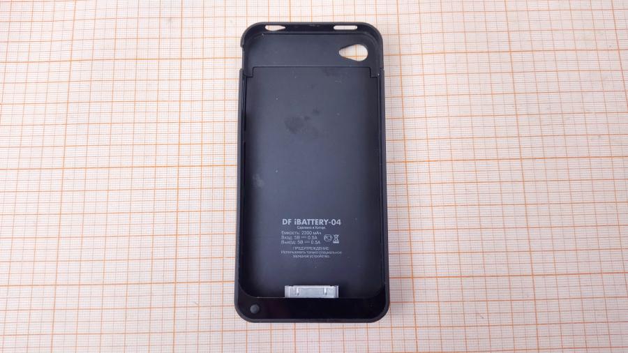 114-625-001 Чехол-аккумулятор iPhone  iBATTERY-04 #4