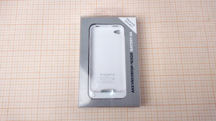 114-625-002 Чехол-аккумулятор iPhone  iBATTERY-04 #1