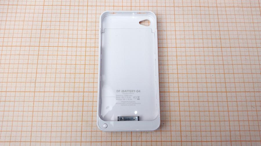 114-625-002 Чехол-аккумулятор iPhone  iBATTERY-04 #4