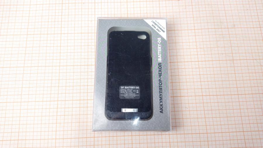 114-626-001 Чехол-аккумулятор iPhone  iBATTERY-08 #1