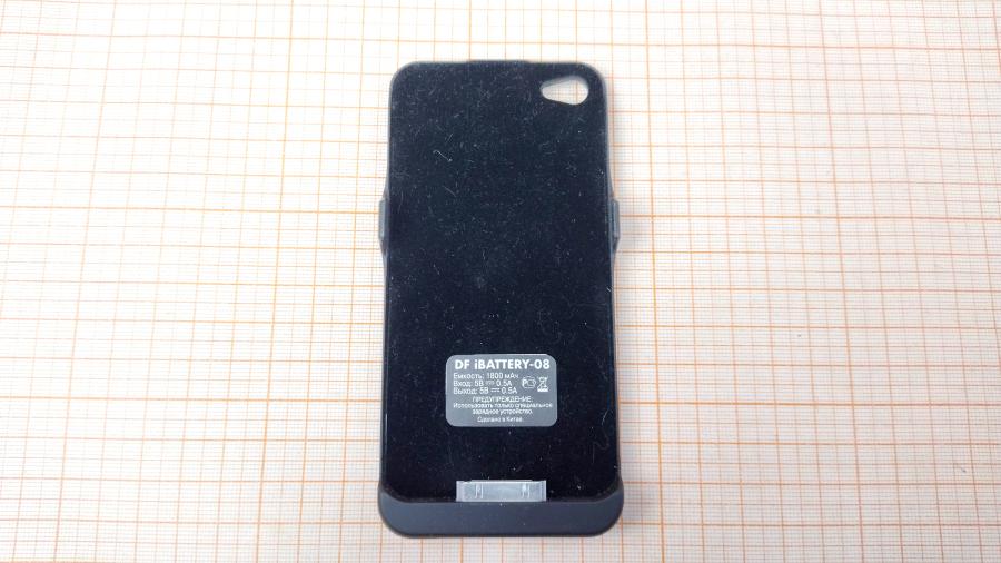 114-626-001 Чехол-аккумулятор iPhone  iBATTERY-08 #4