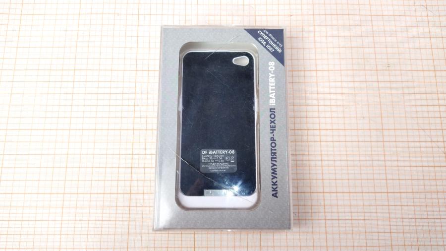 114-626-002 Чехол-аккумулятор iPhone  iBATTERY-08 #1