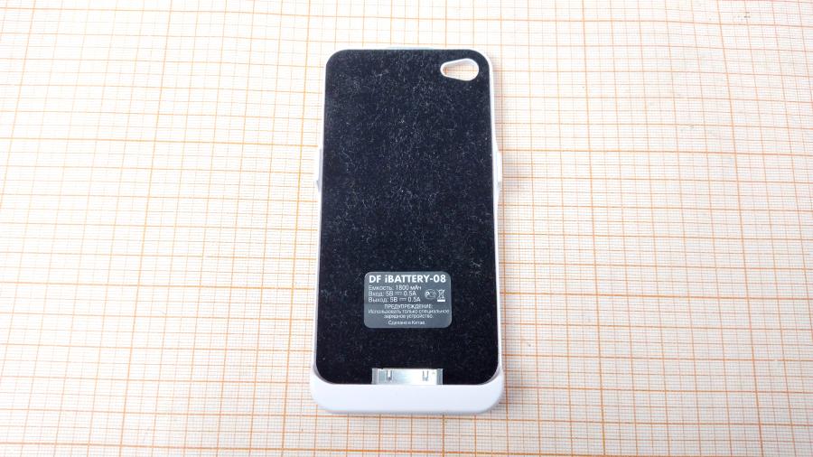 114-626-002 Чехол-аккумулятор iPhone  iBATTERY-08 #4