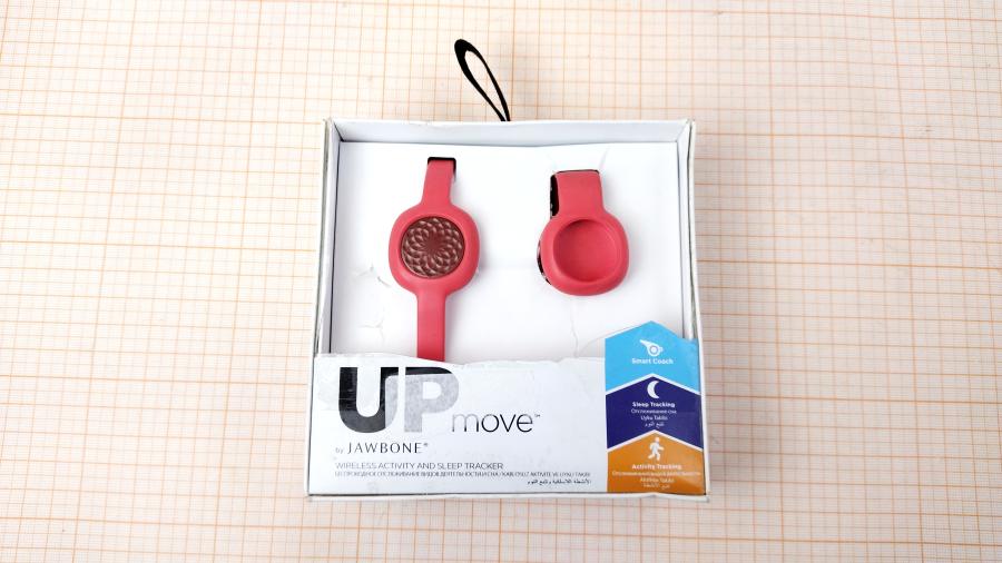 114-630-001 Фитнес-трекер Jawbone UP MOVE JL06 #1