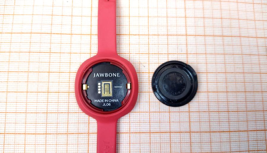 114-630-001 Фитнес-трекер Jawbone UP MOVE JL06 #7