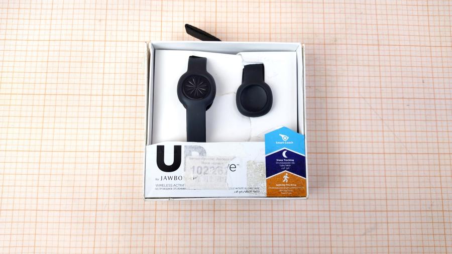 114-630-002 Фитнес-трекер Jawbone UP MOVE JL06 #1