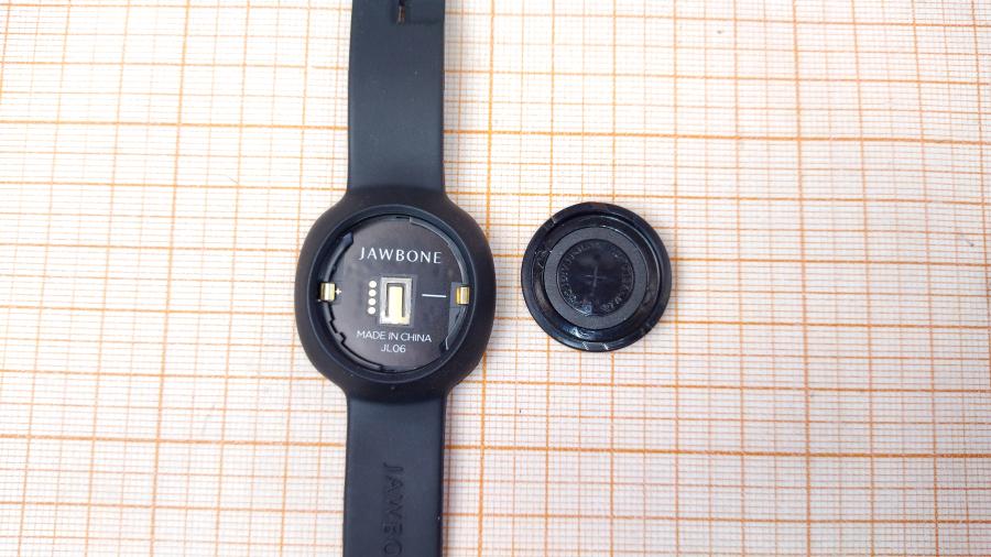 114-630-002 Фитнес-трекер Jawbone UP MOVE JL06 #8