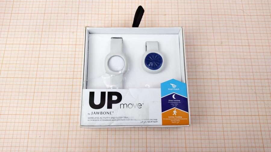 114-630-003 Фитнес-трекер Jawbone UP MOVE JL06 #1