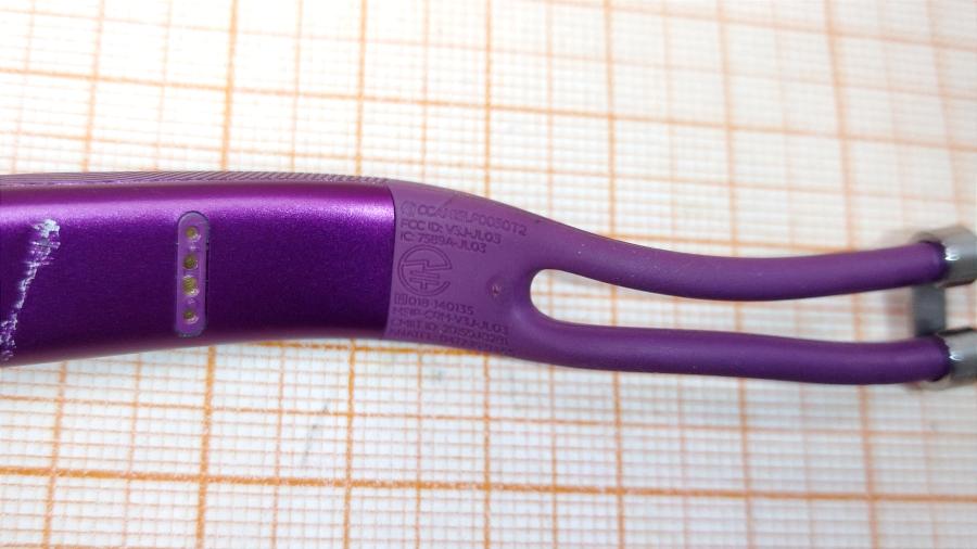 114-635-001 Фитнес-трекер Jawbone UP2 JL03 #5