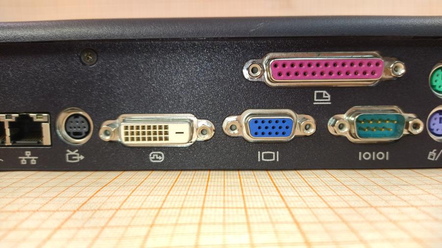 114-641-001 Док-станция DELL PR01X #10