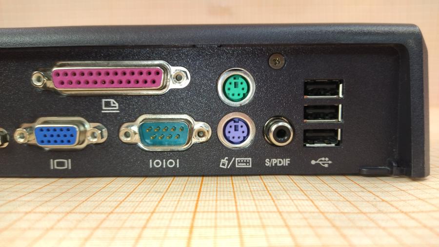 114-641-001 Док-станция DELL PR01X #11