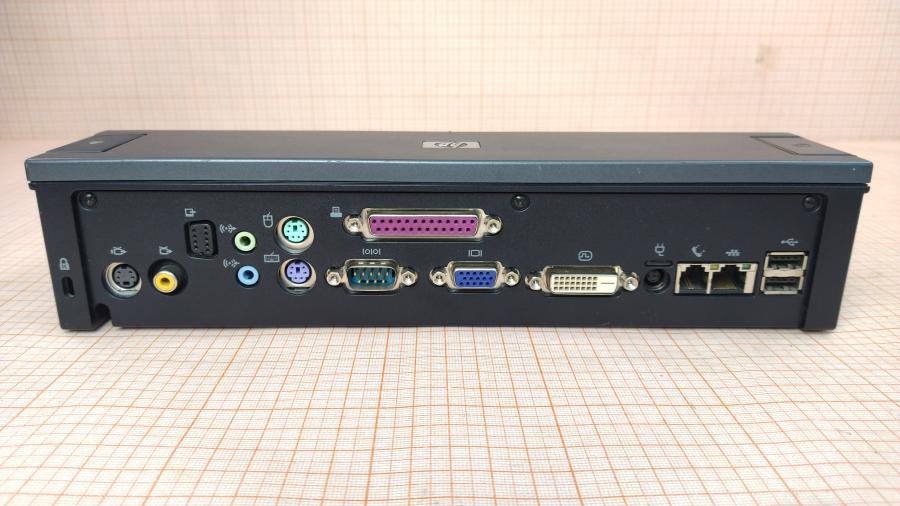 114-644-001 Репликатор портов HP HSTNN-IX01 #9