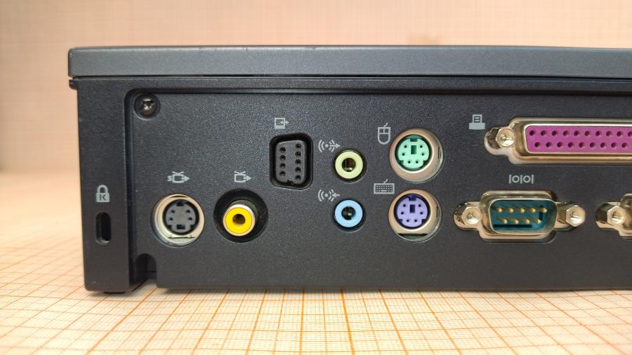 114-644-001 Репликатор портов HP HSTNN-IX01 #10