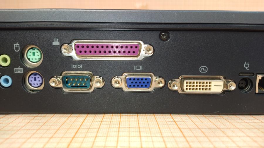 114-644-001 Репликатор портов HP HSTNN-IX01 #11