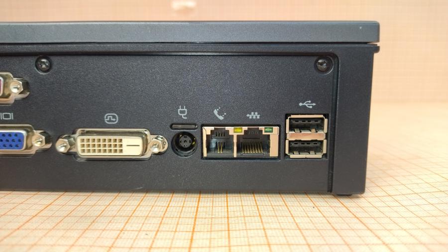 114-644-001 Репликатор портов HP HSTNN-IX01 #12