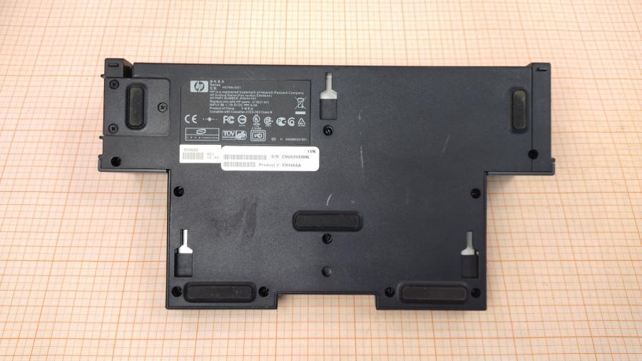 114-644-001 Репликатор портов HP HSTNN-IX01 #13