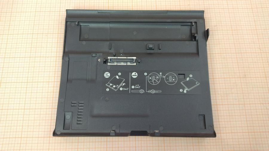 114-646-002 Репликатор портов LENOVO ThinkPad X6 UltraBase #2