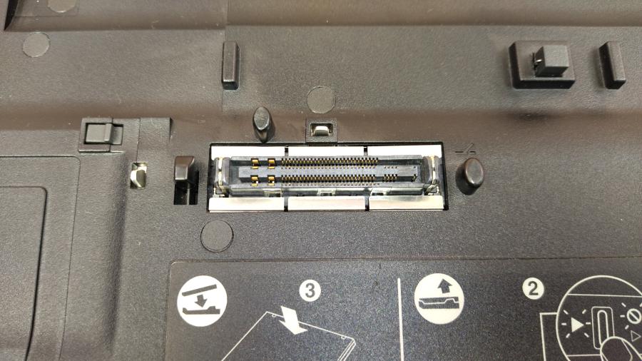 114-646-002 Репликатор портов LENOVO ThinkPad X6 UltraBase #3