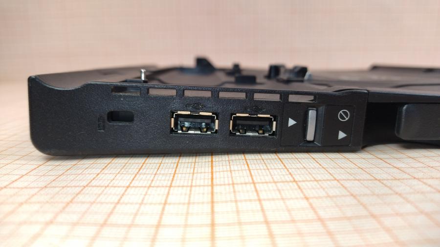 114-646-002 Репликатор портов LENOVO ThinkPad X6 UltraBase #7