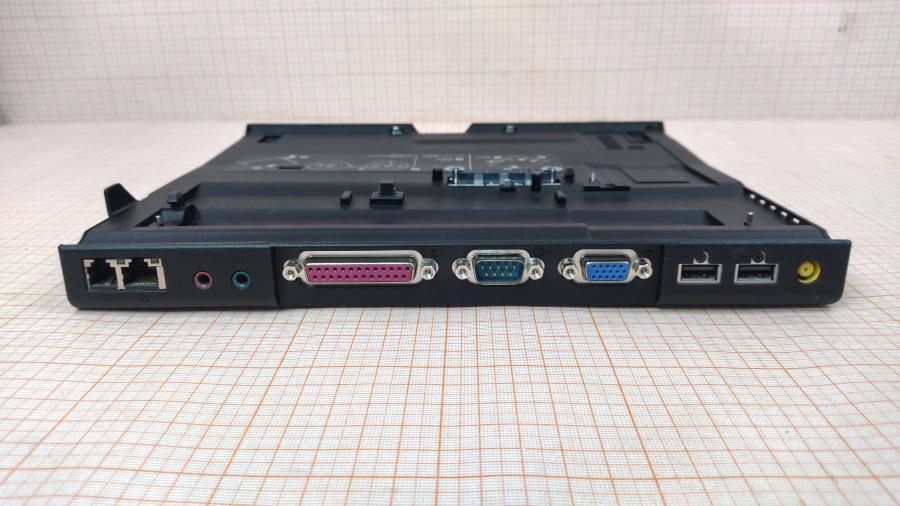114-646-002 Репликатор портов LENOVO ThinkPad X6 UltraBase #10
