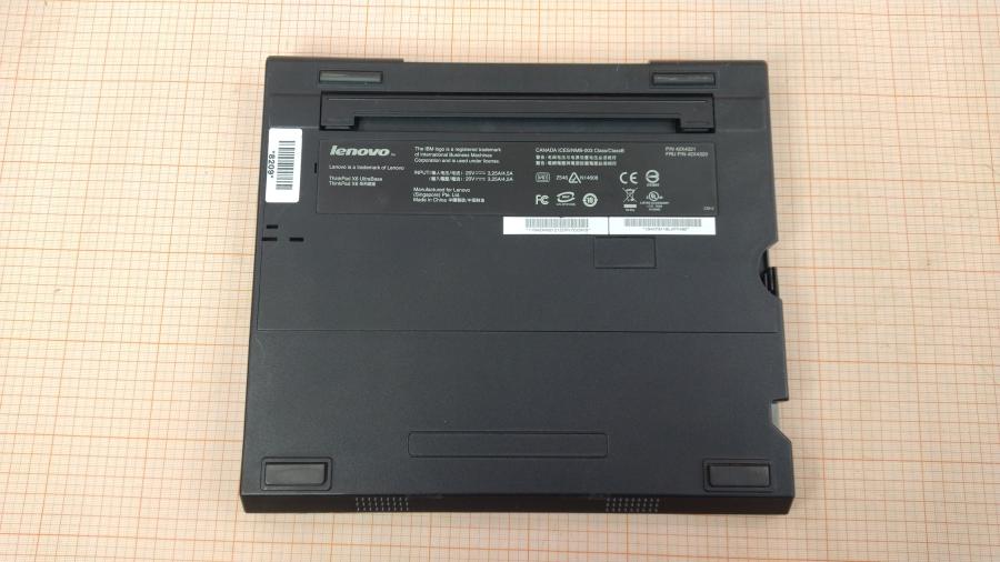 114-646-002 Репликатор портов LENOVO ThinkPad X6 UltraBase #14