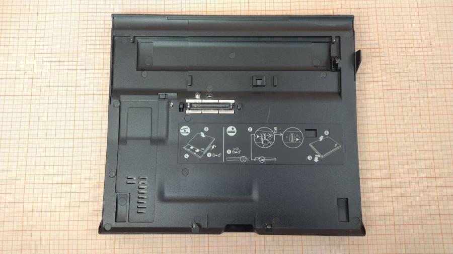 114-646-003 Репликатор портов LENOVO ThinkPad X6 UltraBase #2