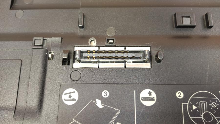 114-646-003 Репликатор портов LENOVO ThinkPad X6 UltraBase #3