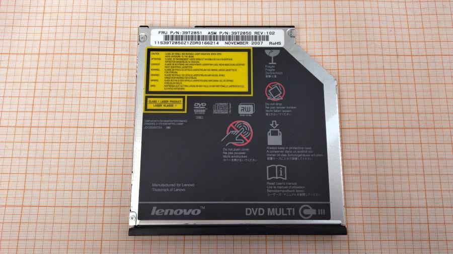 114-646-003 Репликатор портов LENOVO ThinkPad X6 UltraBase #12