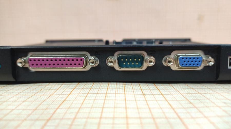 114-646-003 Репликатор портов LENOVO ThinkPad X6 UltraBase #15