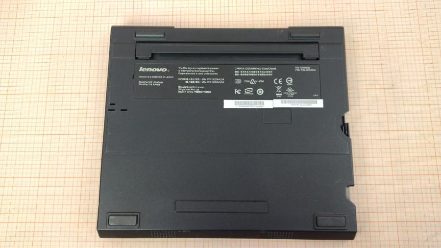 114-646-003 Репликатор портов LENOVO ThinkPad X6 UltraBase #17